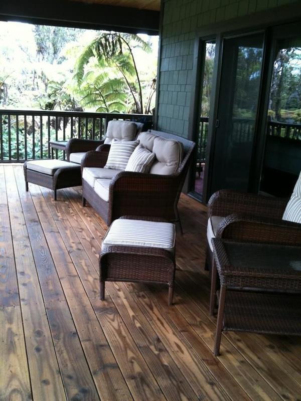Volcano Rainforest Lodge Exterior foto