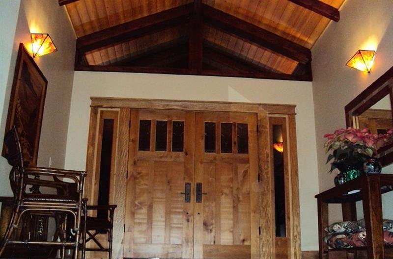 Volcano Rainforest Lodge Exterior foto